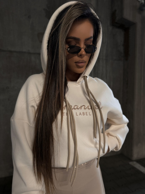 Bluza TRIPPLE kokos