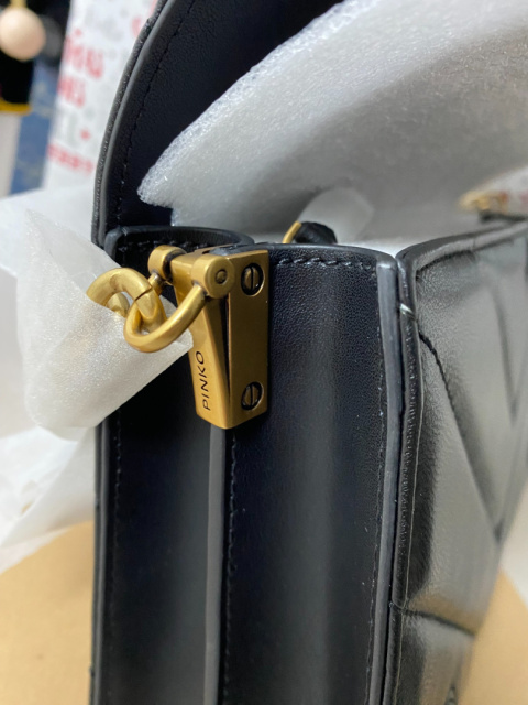 PINKO torebka Love Click Classic
