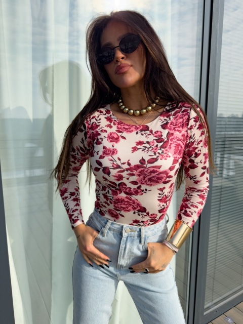 Bluzka romantic Bluzka romantic
